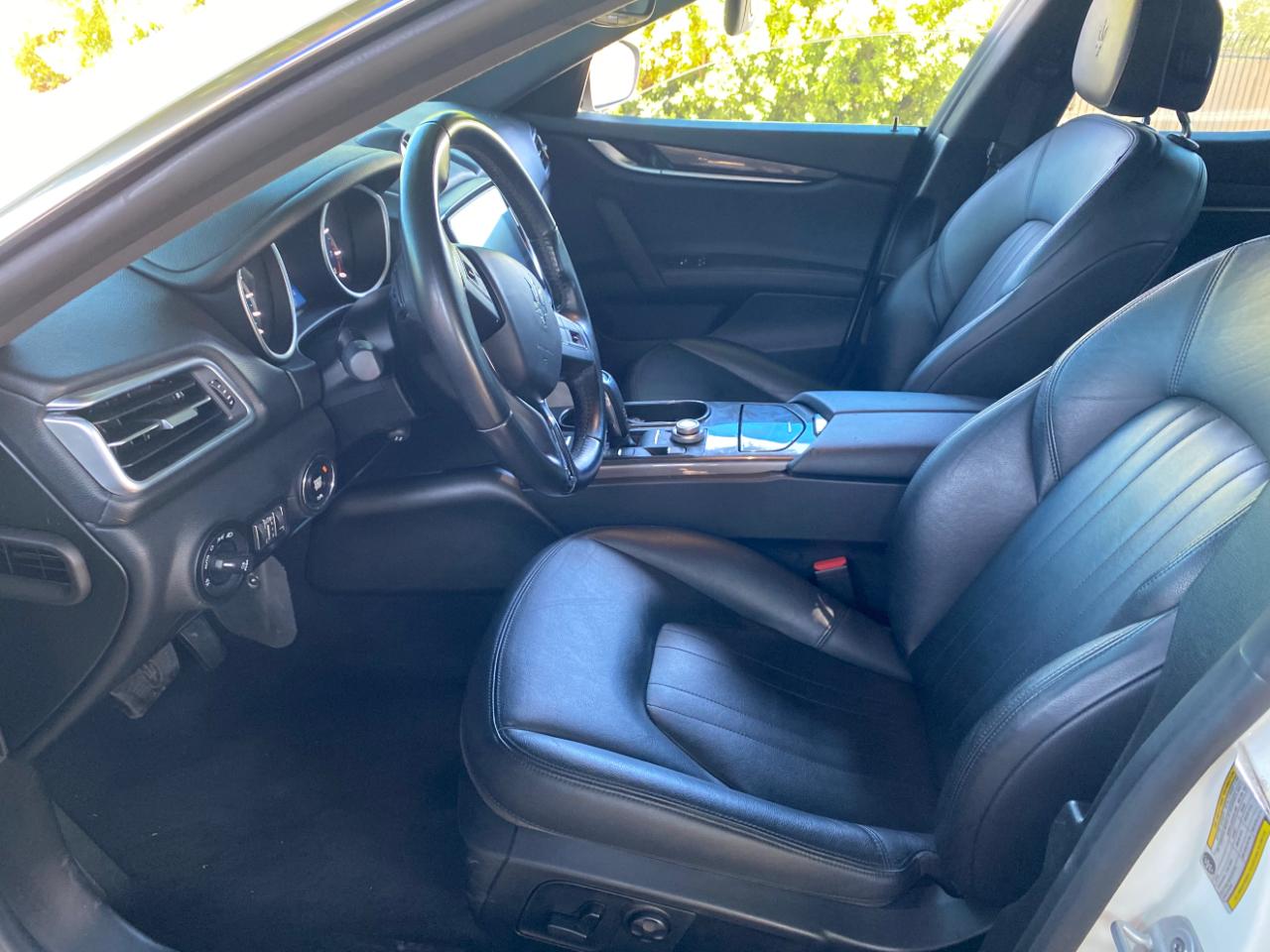 Maserati Ghibli 3.0L 2019