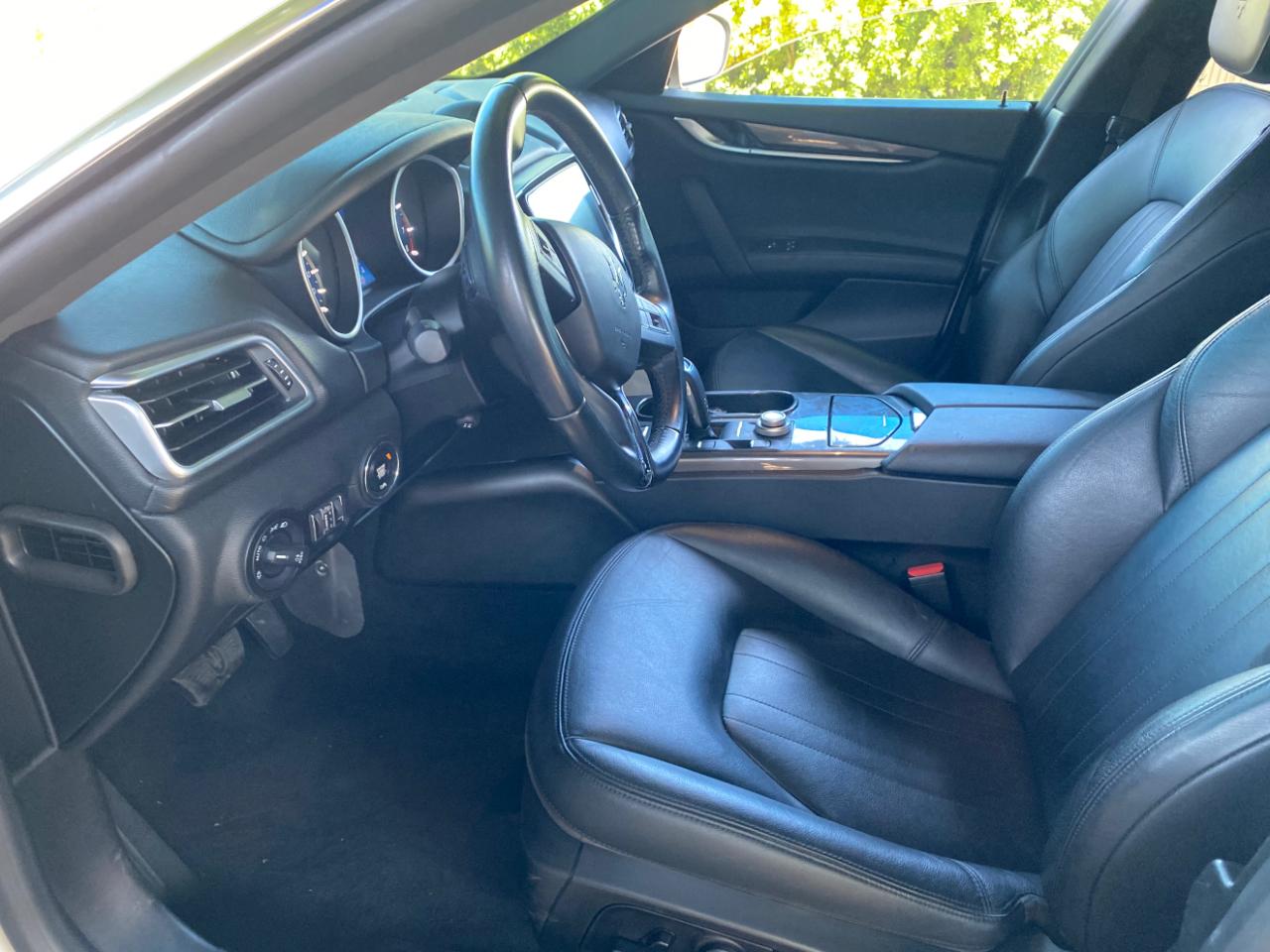 Maserati Ghibli 3.0L 2019