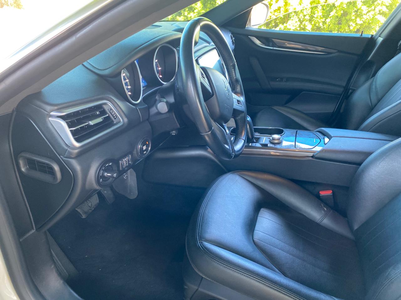 Maserati Ghibli 3.0L 2019