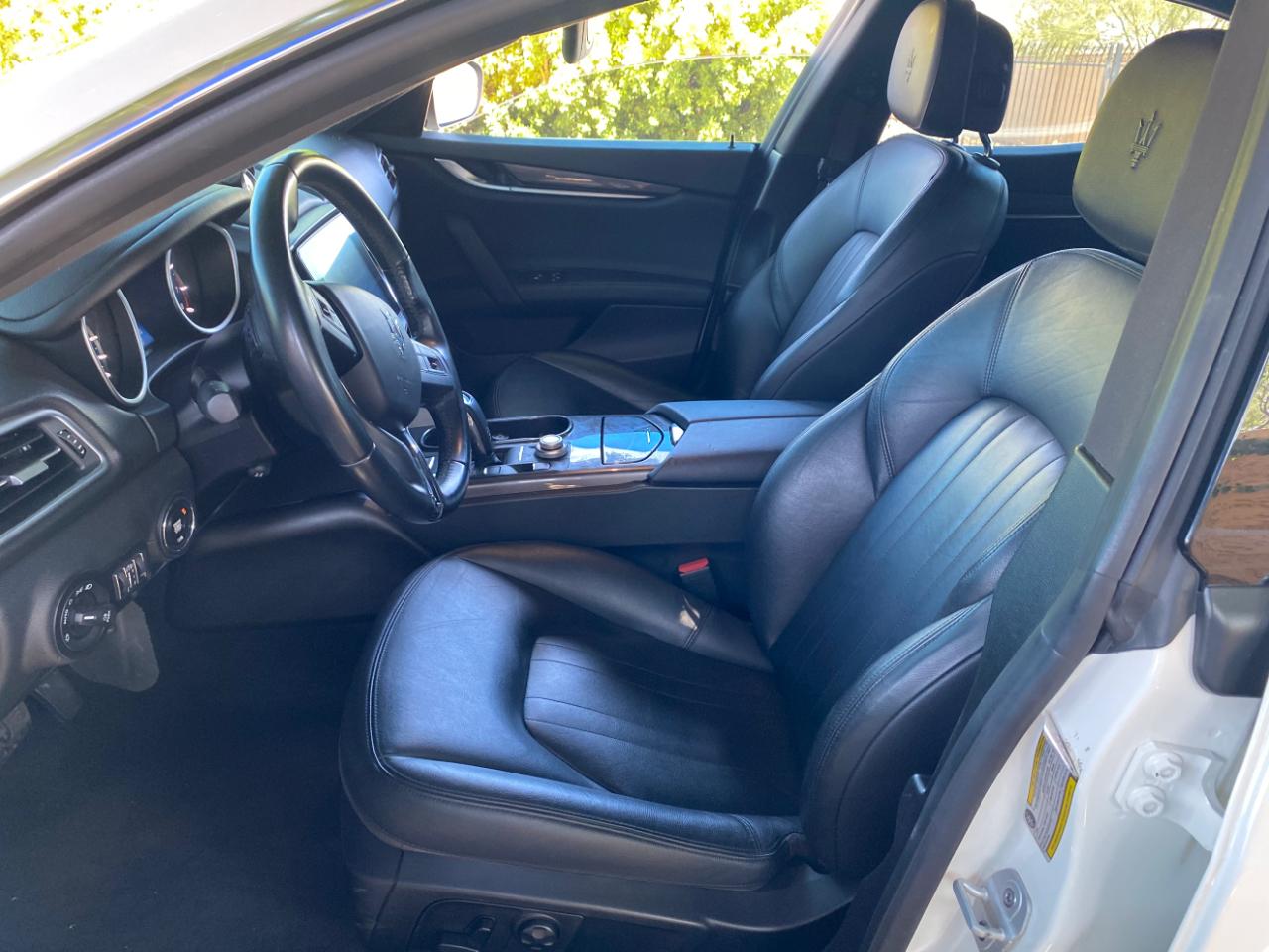 Maserati Ghibli 3.0L 2019