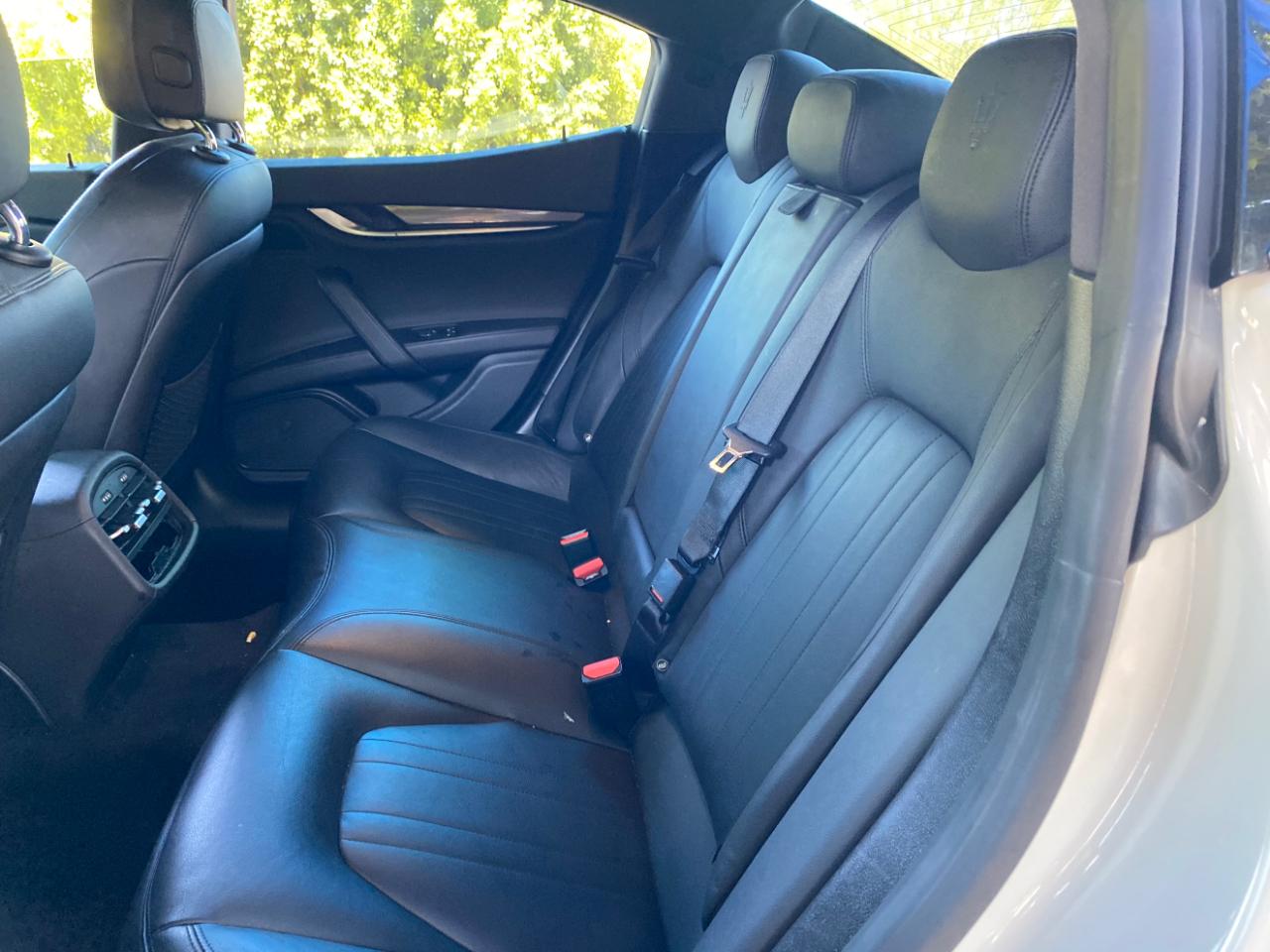 Maserati Ghibli 3.0L 2019
