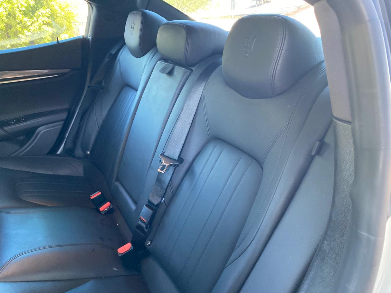 Maserati Ghibli 3.0L 2019