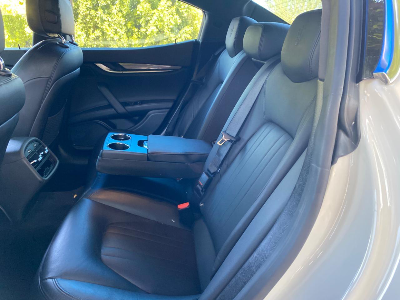 Maserati Ghibli 3.0L 2019