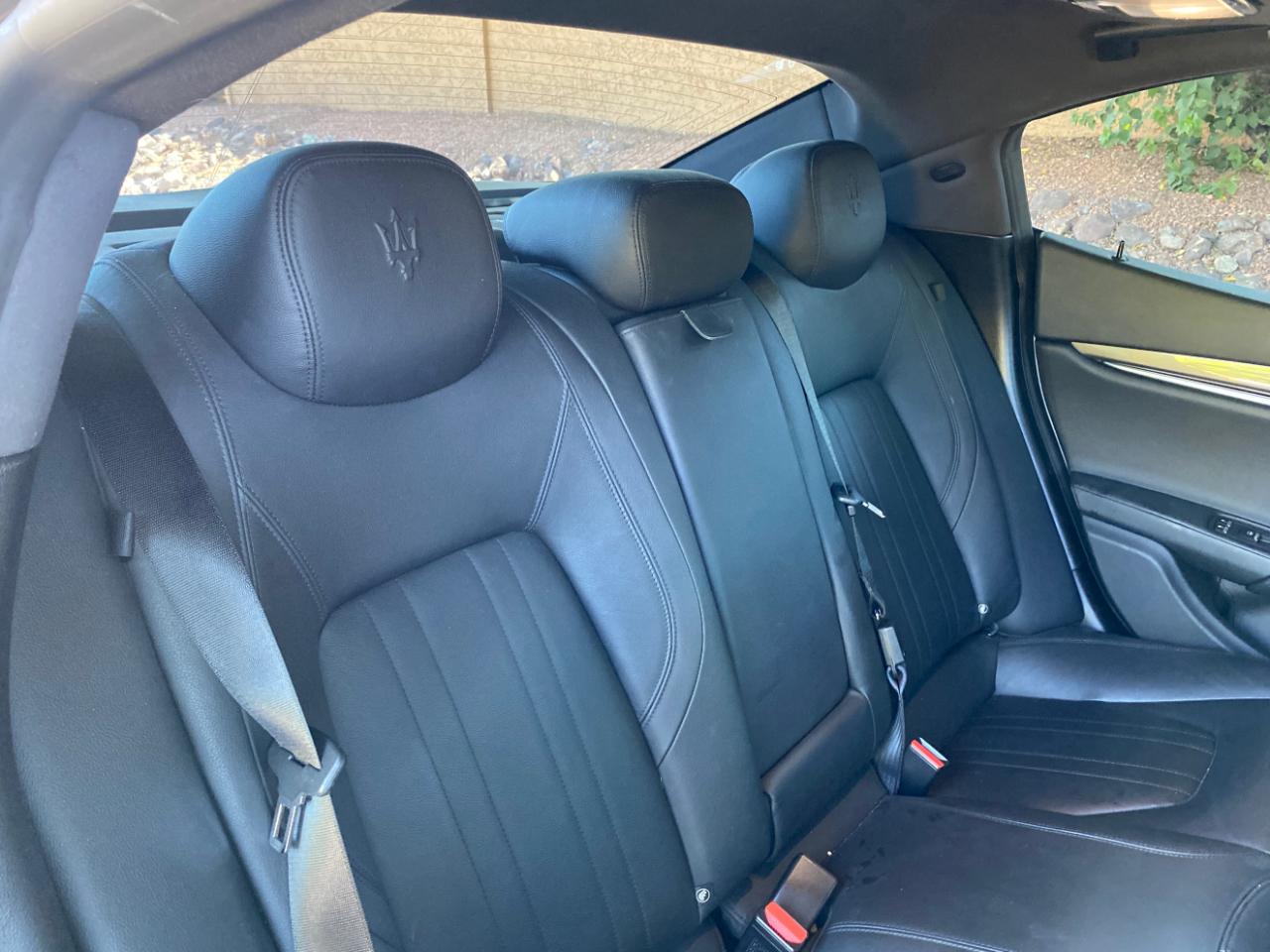 Maserati Ghibli 3.0L 2019