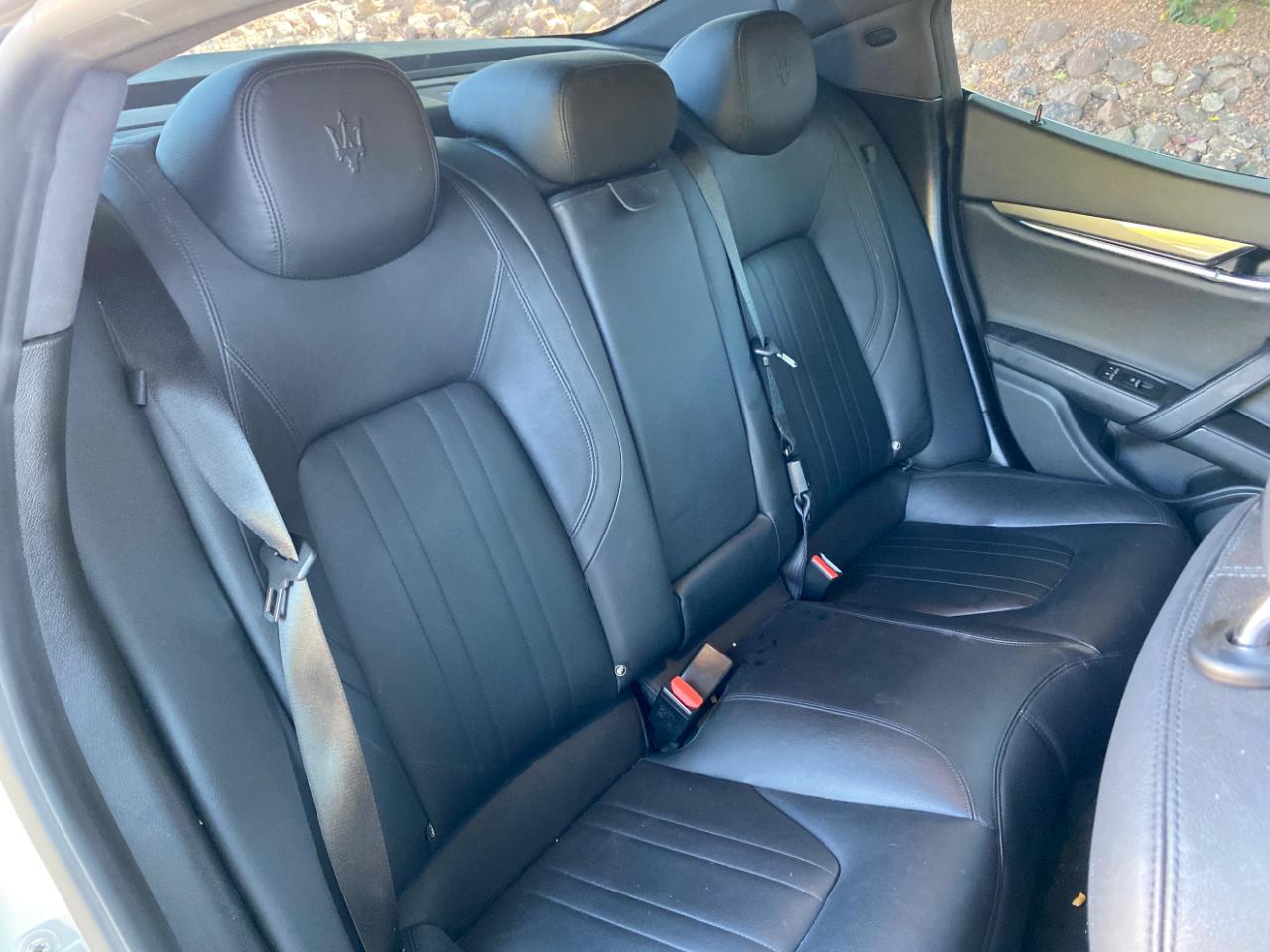 Maserati Ghibli 3.0L 2019