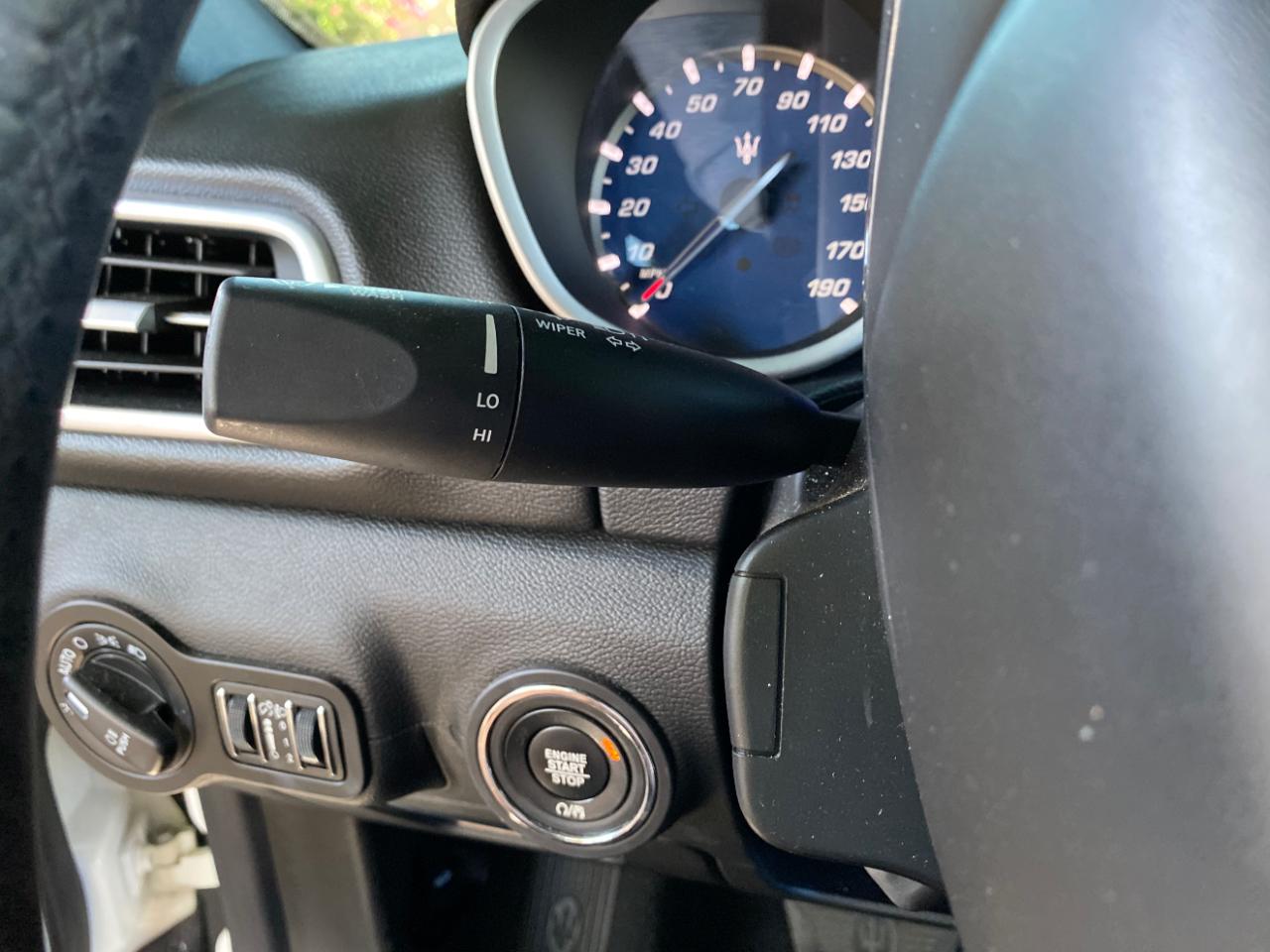 Maserati Ghibli 3.0L 2019