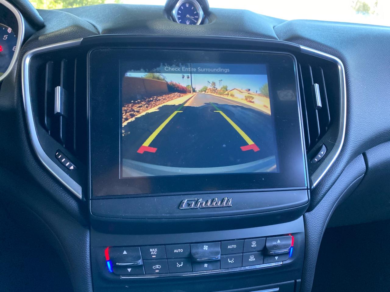 Maserati Ghibli 3.0L 2019