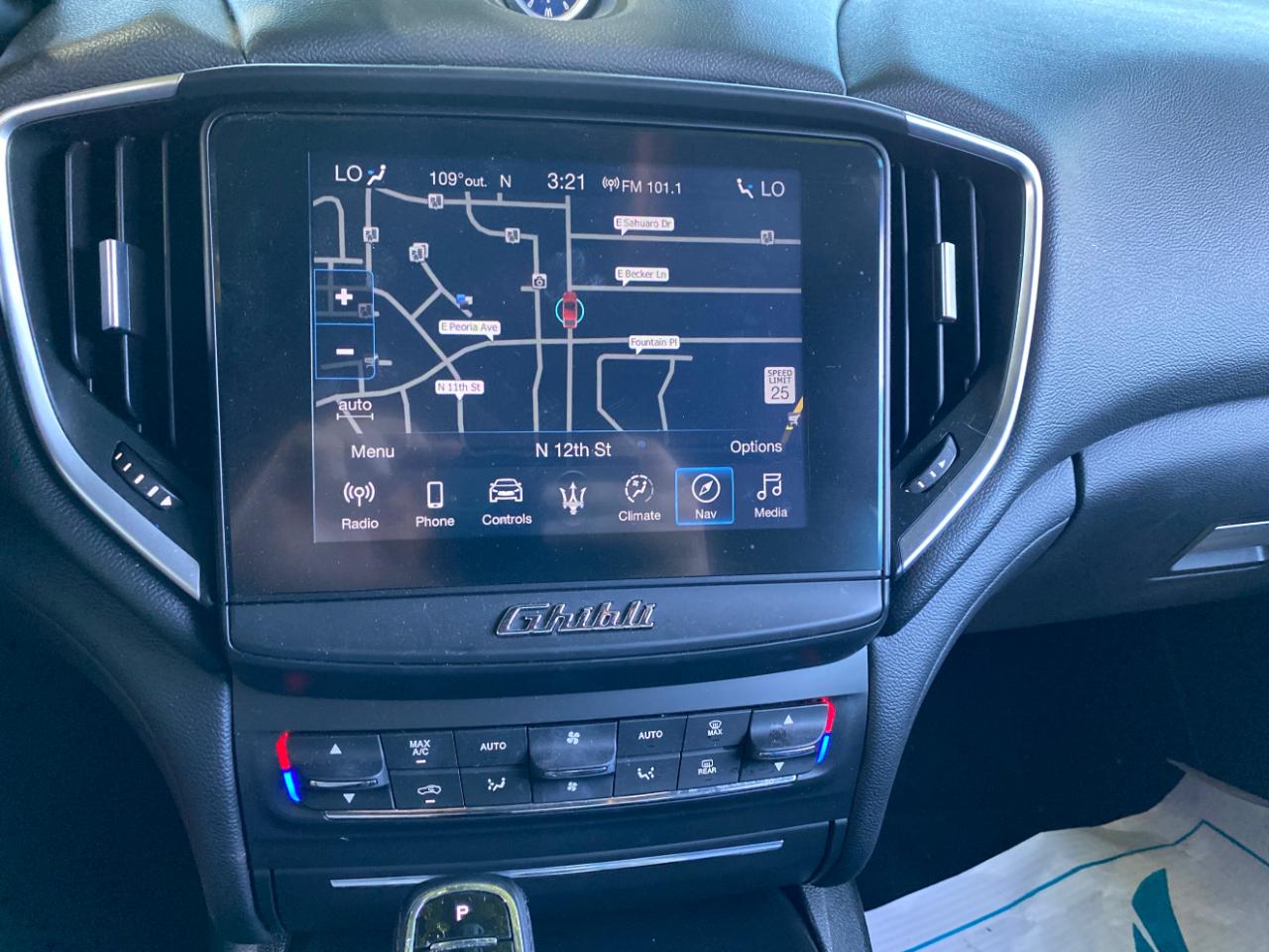 Maserati Ghibli 3.0L 2019