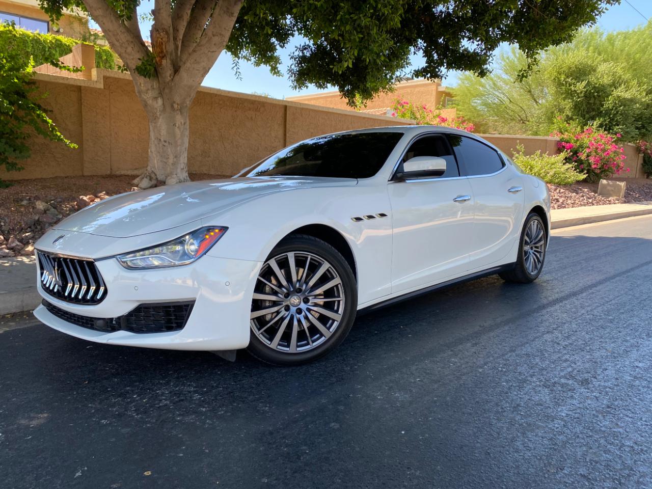 Maserati Ghibli 3.0L 2019