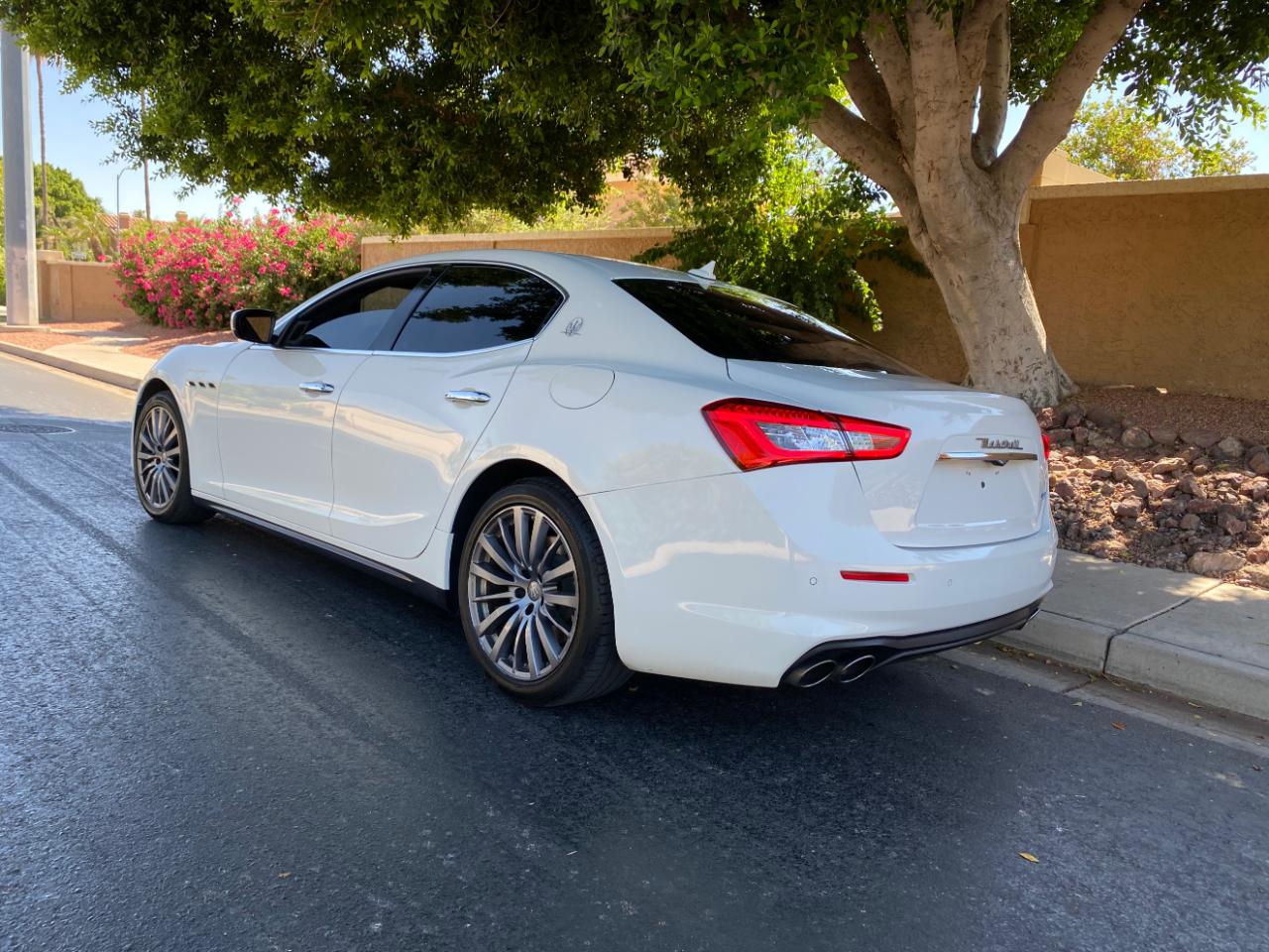 Maserati Ghibli 3.0L 2019