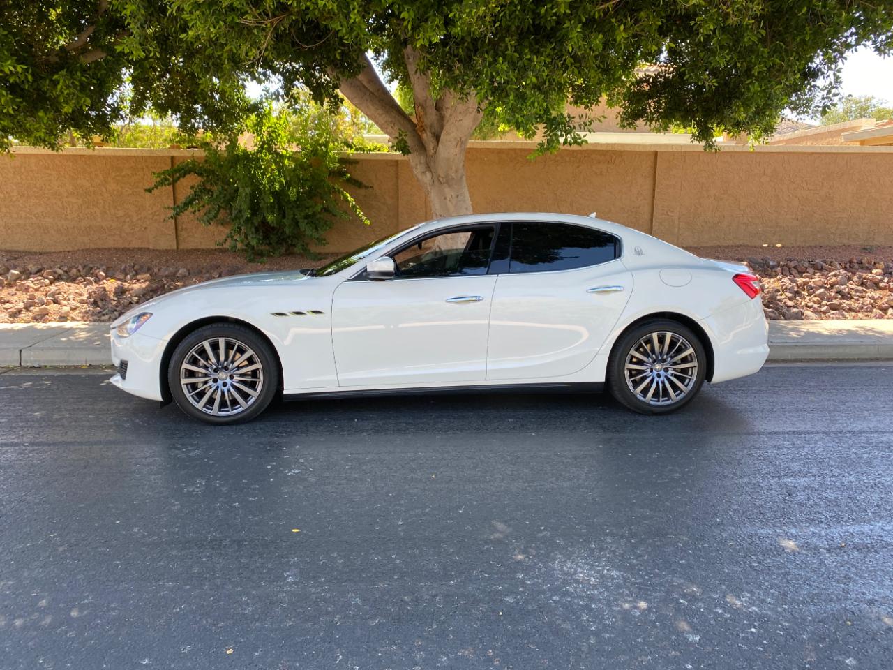 Maserati Ghibli 3.0L 2019