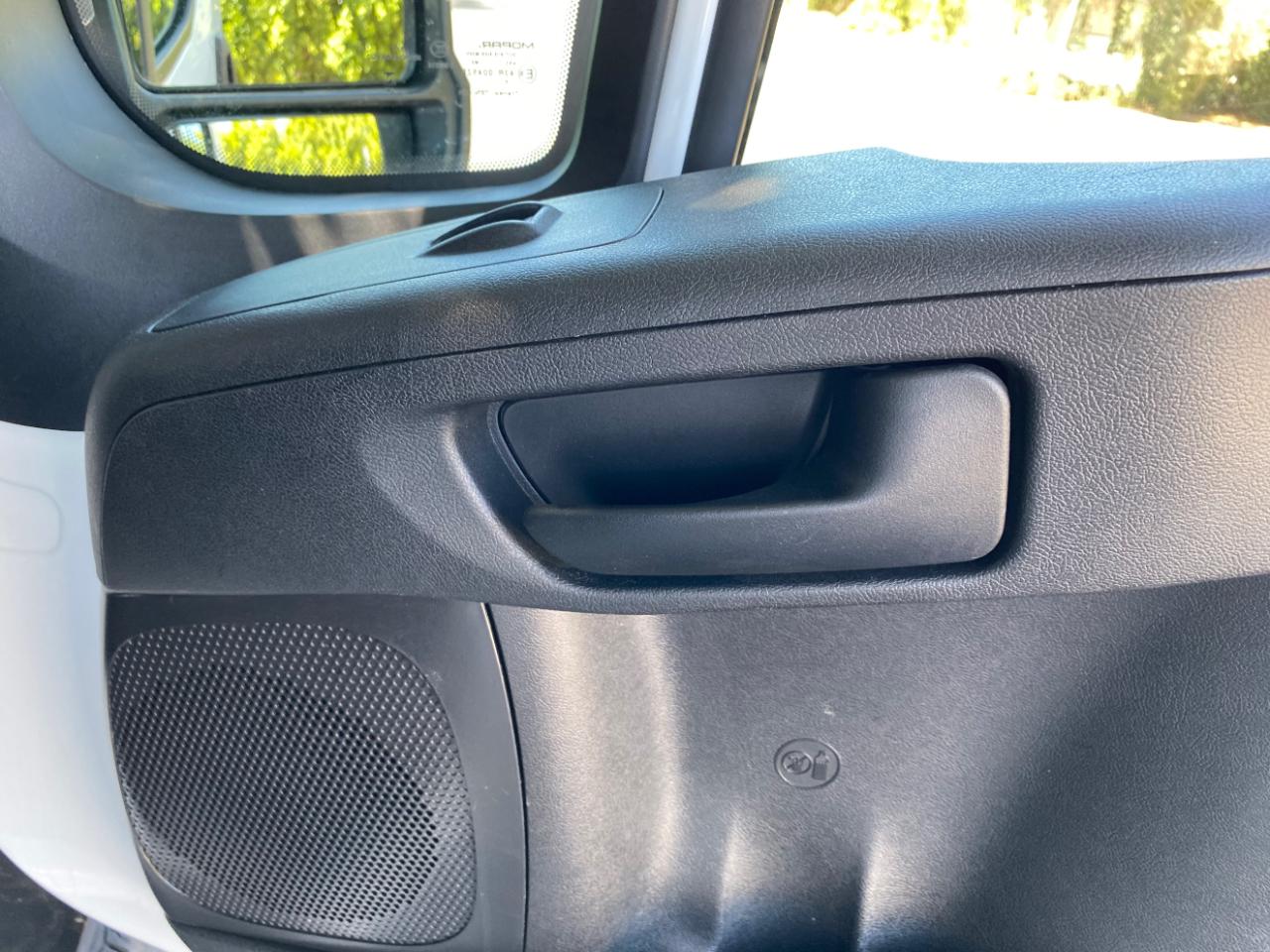 RAM ProMaster Cargo Van Tradesman 2500 Low Roof 136" WB w/Pass Seat 2025
