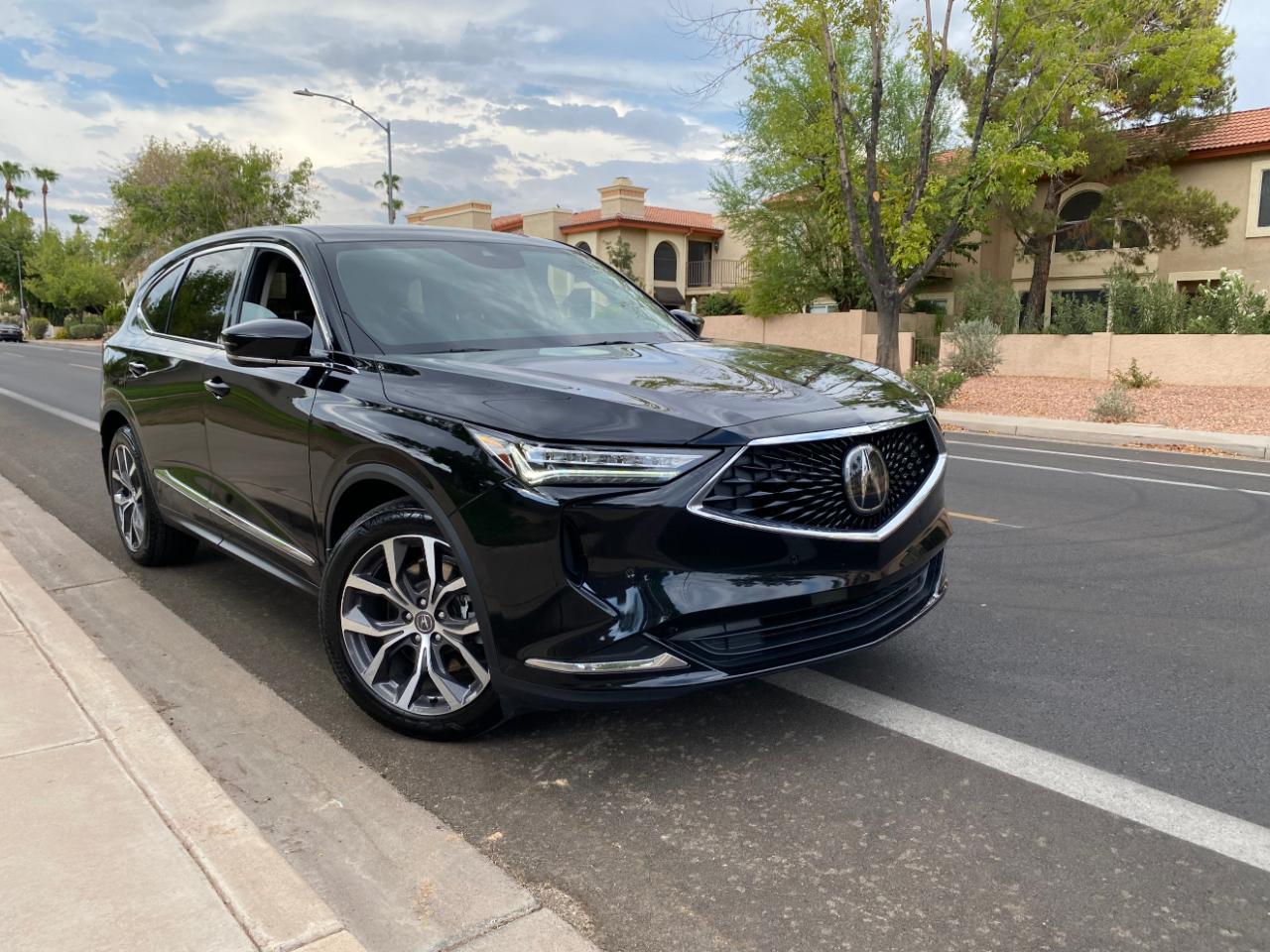 Acura MDX SH-AWD w/Technology Package 2024
