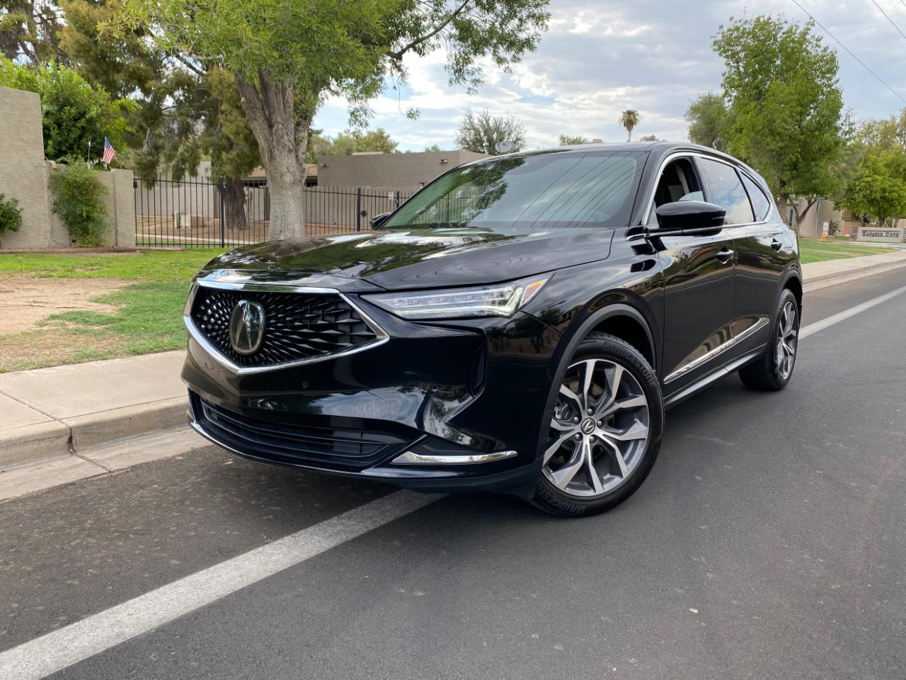 Acura MDX SH-AWD w/Technology Package 2024