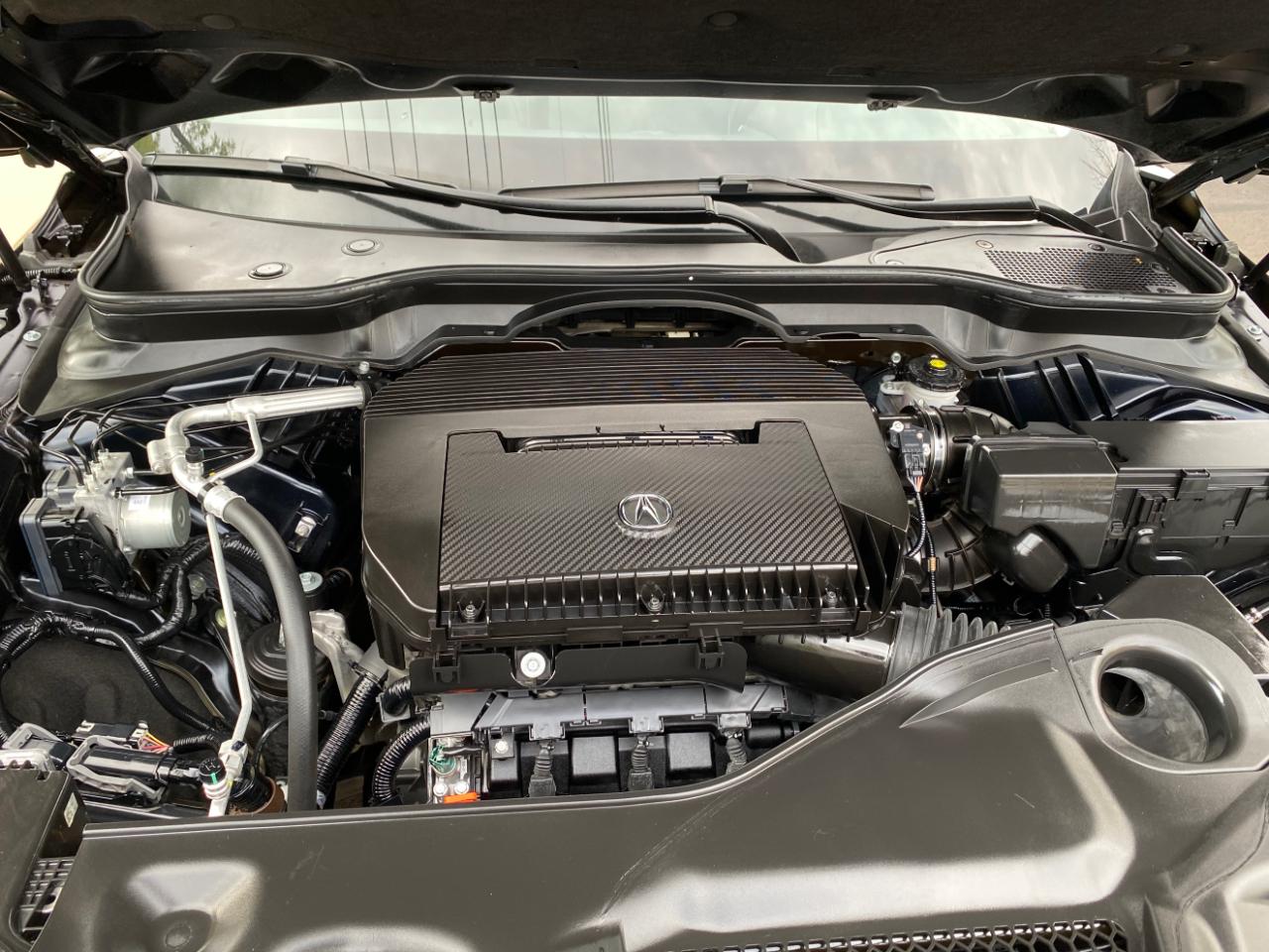 Acura MDX SH-AWD w/Technology Package 2024
