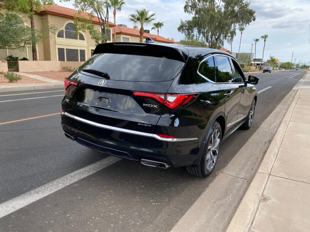 Acura MDX SH-AWD w/Technology Package 2024