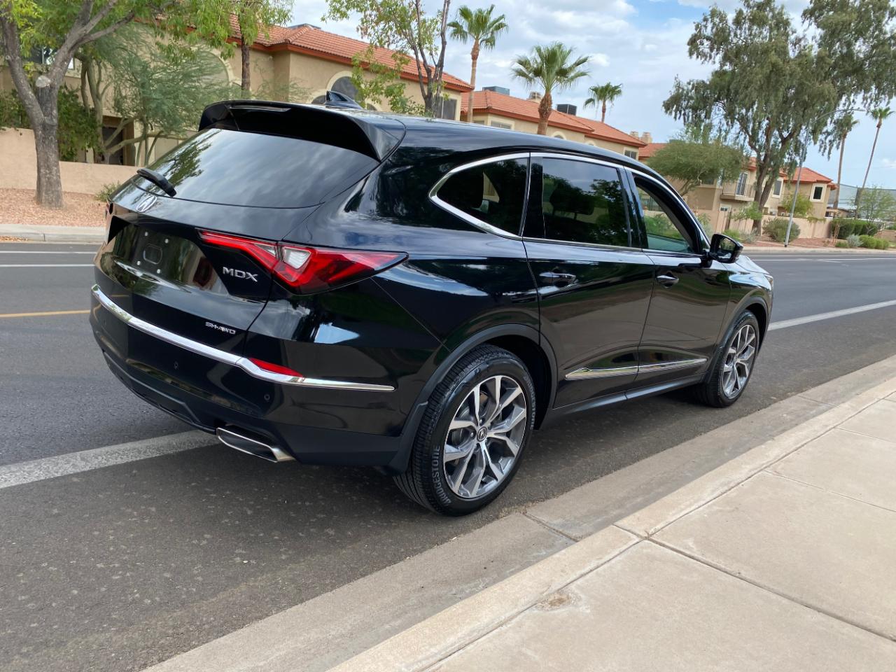 Acura MDX SH-AWD w/Technology Package 2024