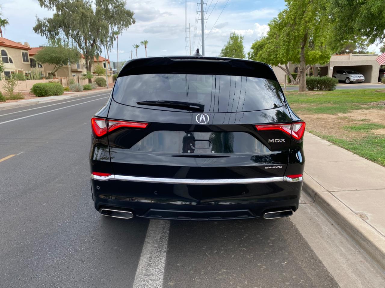 Acura MDX SH-AWD w/Technology Package 2024