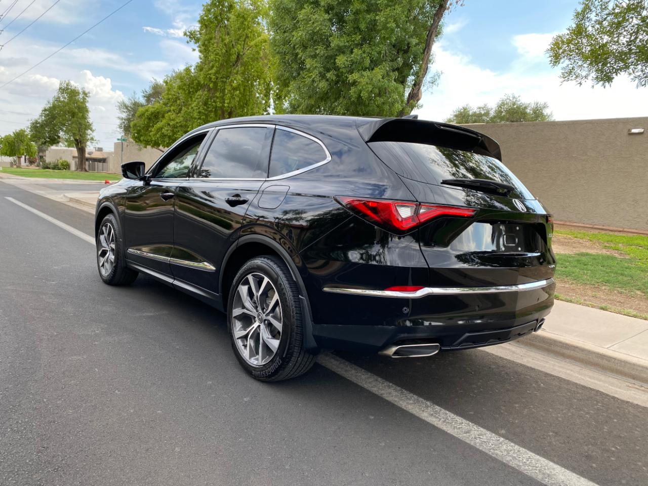Acura MDX SH-AWD w/Technology Package 2024