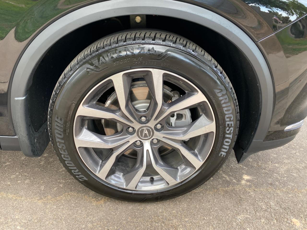 Acura MDX SH-AWD w/Technology Package 2024