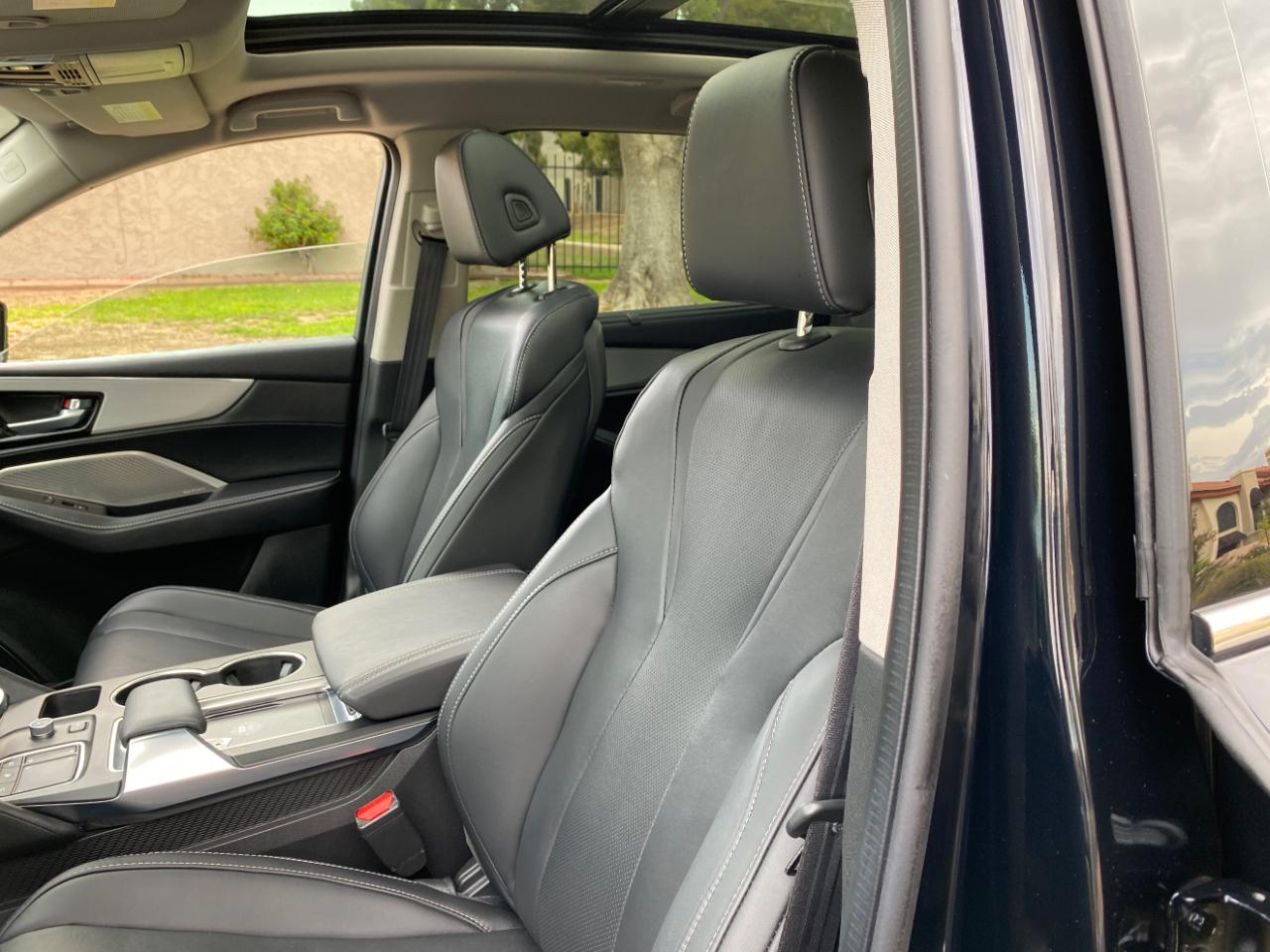 Acura MDX SH-AWD w/Technology Package 2024