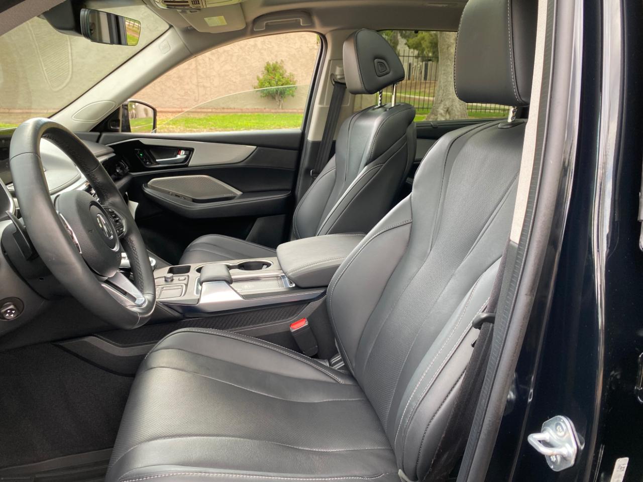 Acura MDX SH-AWD w/Technology Package 2024