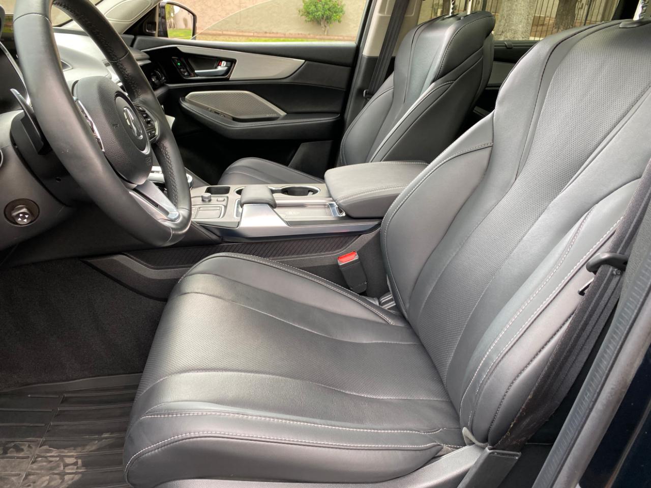 Acura MDX SH-AWD w/Technology Package 2024