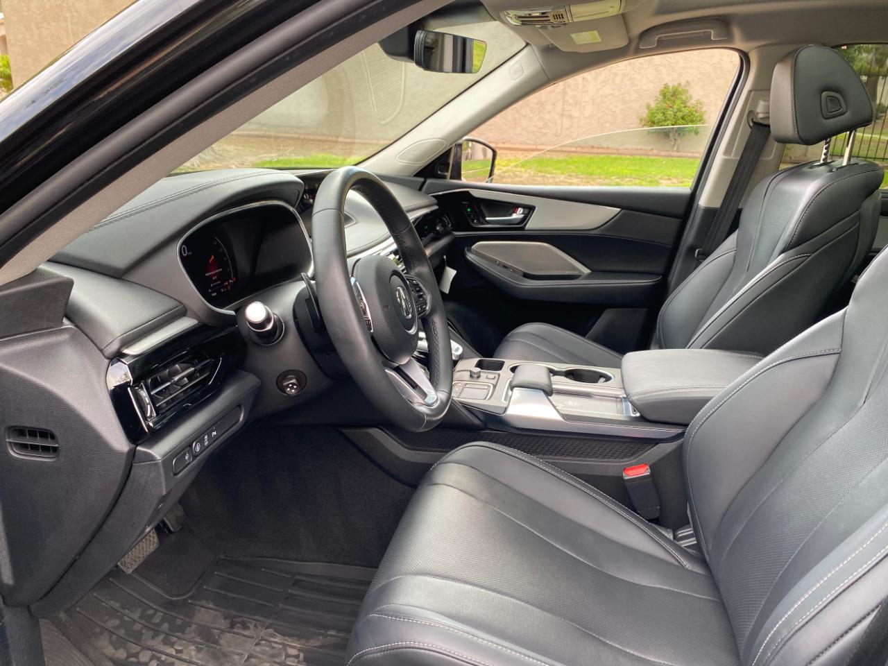 Acura MDX SH-AWD w/Technology Package 2024