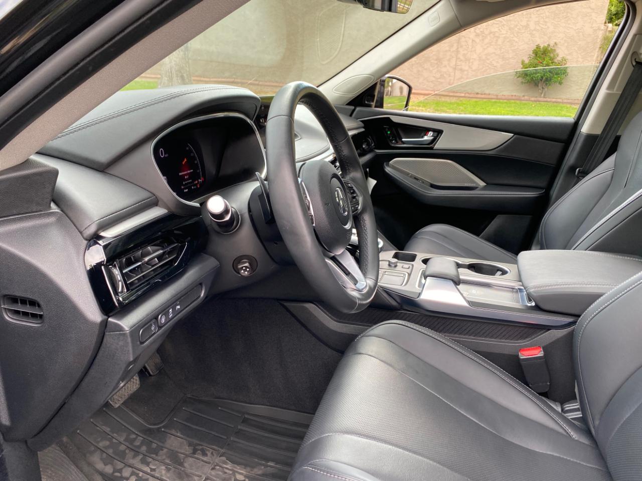 Acura MDX SH-AWD w/Technology Package 2024