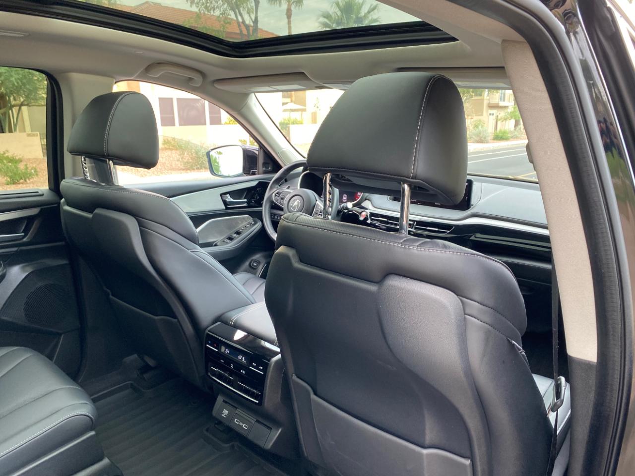Acura MDX SH-AWD w/Technology Package 2024