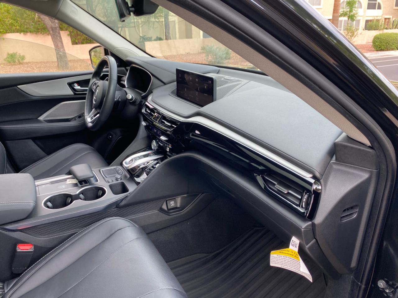Acura MDX SH-AWD w/Technology Package 2024
