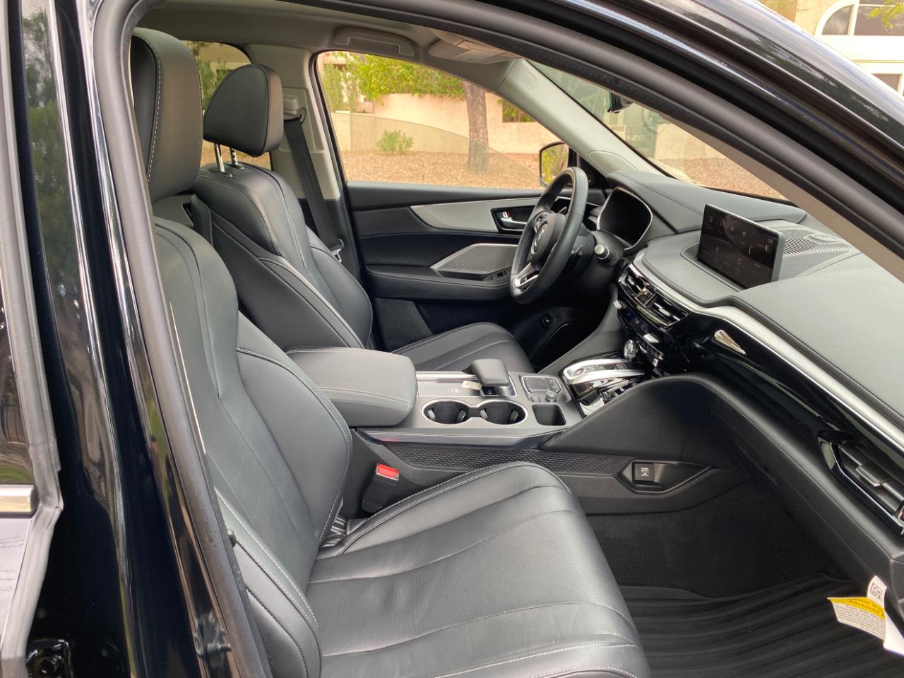 Acura MDX SH-AWD w/Technology Package 2024