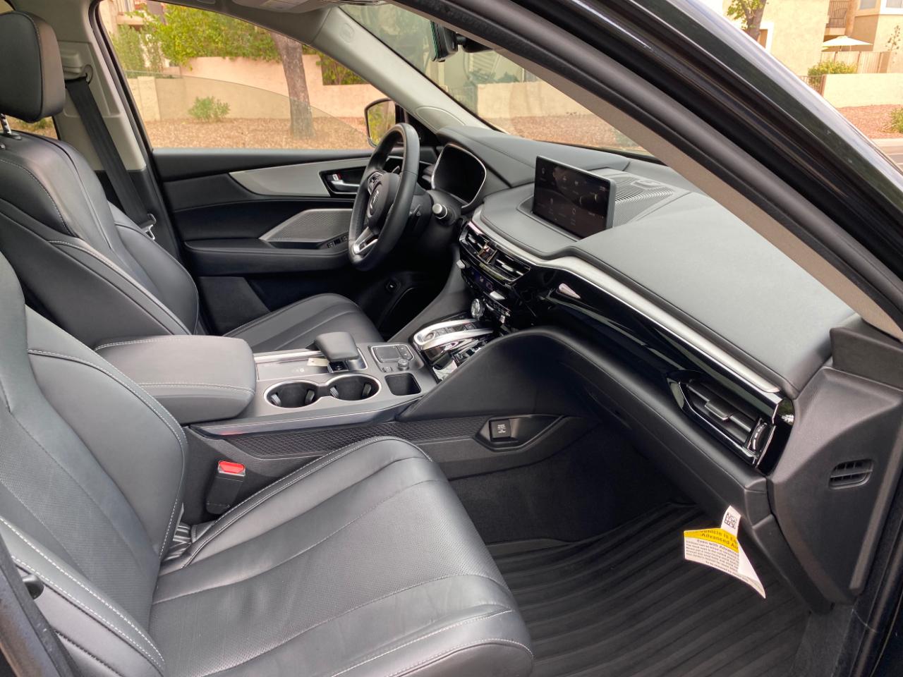 Acura MDX SH-AWD w/Technology Package 2024