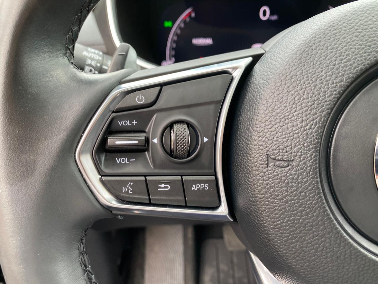 Acura MDX SH-AWD w/Technology Package 2024