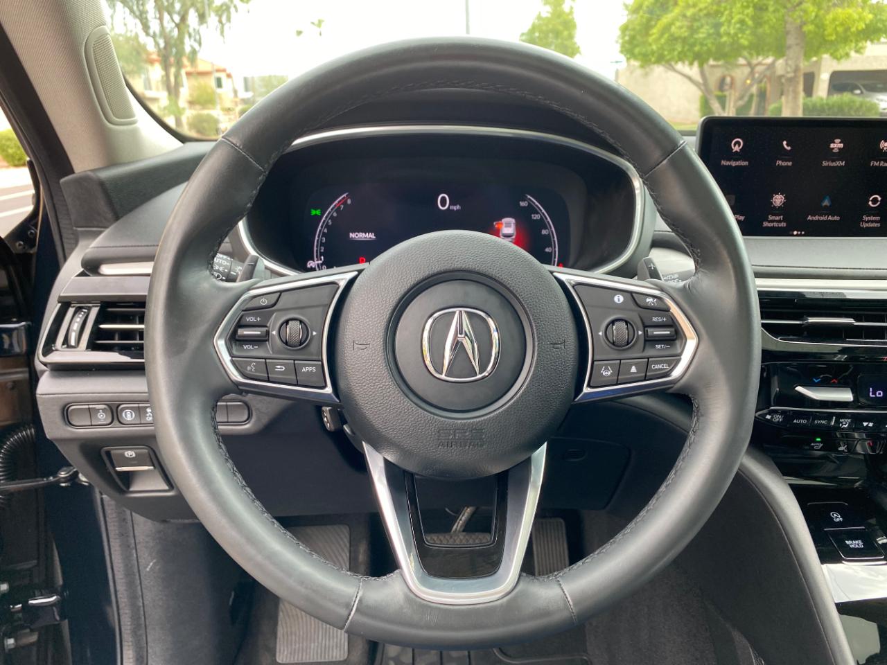 Acura MDX SH-AWD w/Technology Package 2024