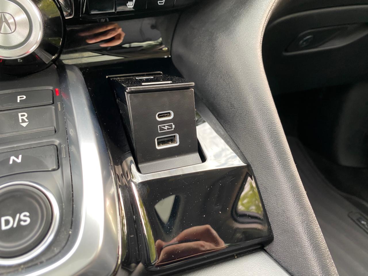 Acura MDX SH-AWD w/Technology Package 2024