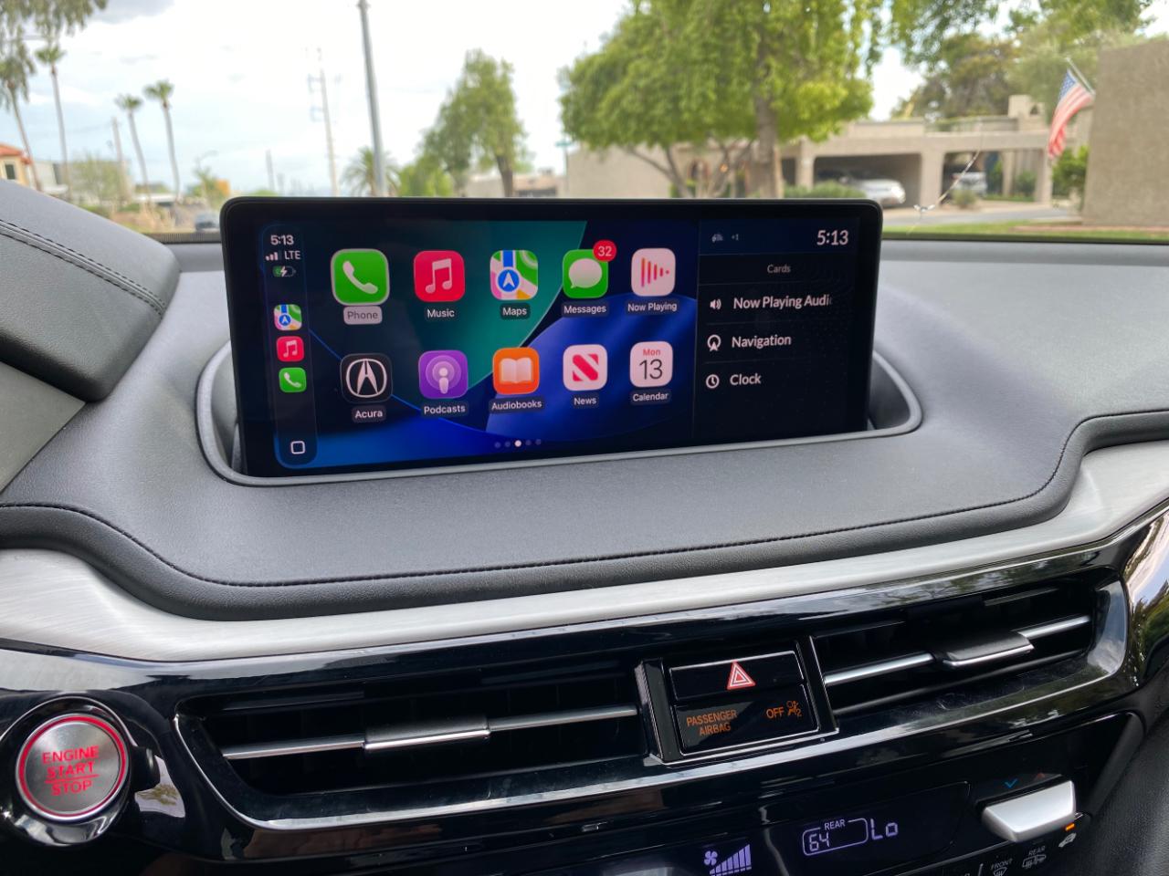 Acura MDX SH-AWD w/Technology Package 2024