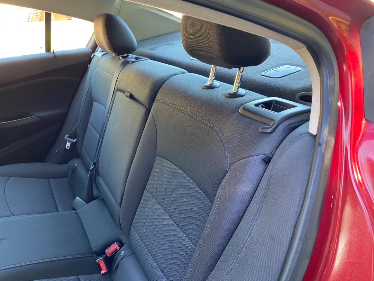 Chevrolet Cruze 4dr Sdn 1.4L LT w/1SD 2018