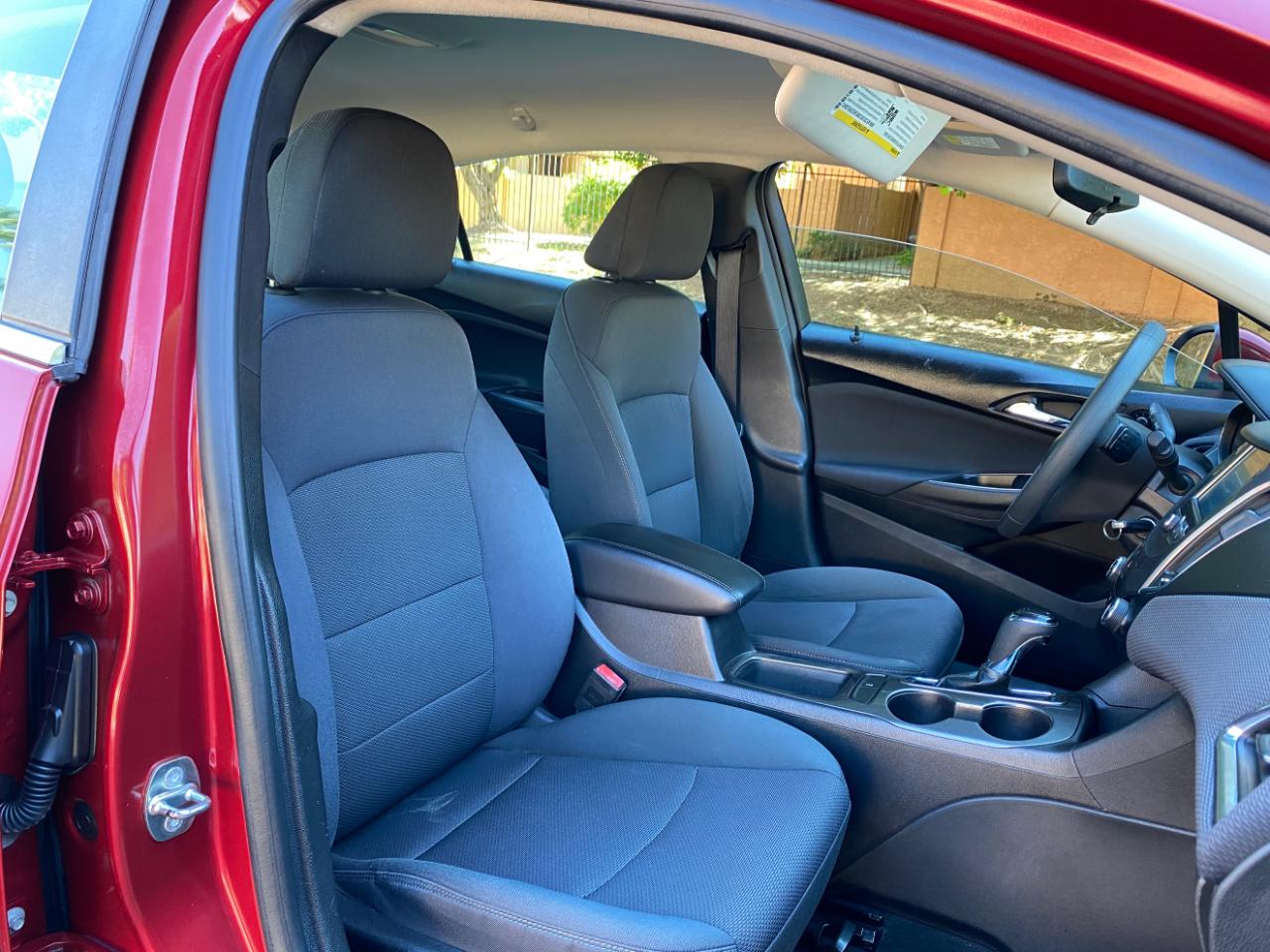 Chevrolet Cruze 4dr Sdn 1.4L LT w/1SD 2018