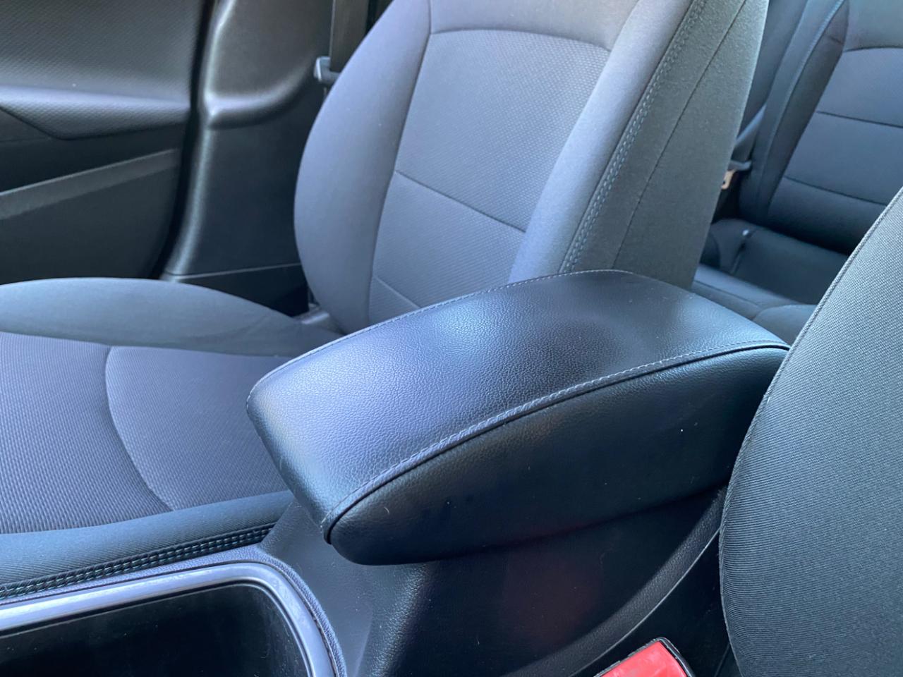 Chevrolet Cruze 4dr Sdn 1.4L LT w/1SD 2018