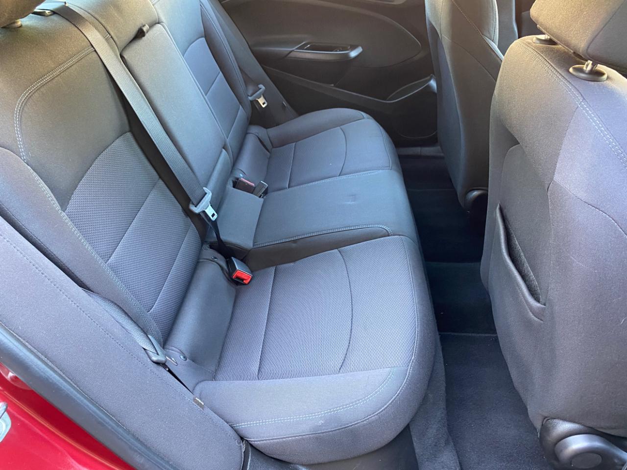 Chevrolet Cruze 4dr Sdn 1.4L LT w/1SD 2018