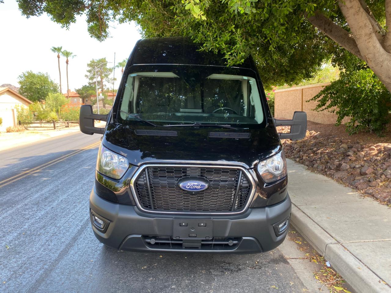 Ford Transit Cargo Van T-250 148" EL Hi Rf 9070 GVWR RWD 2023