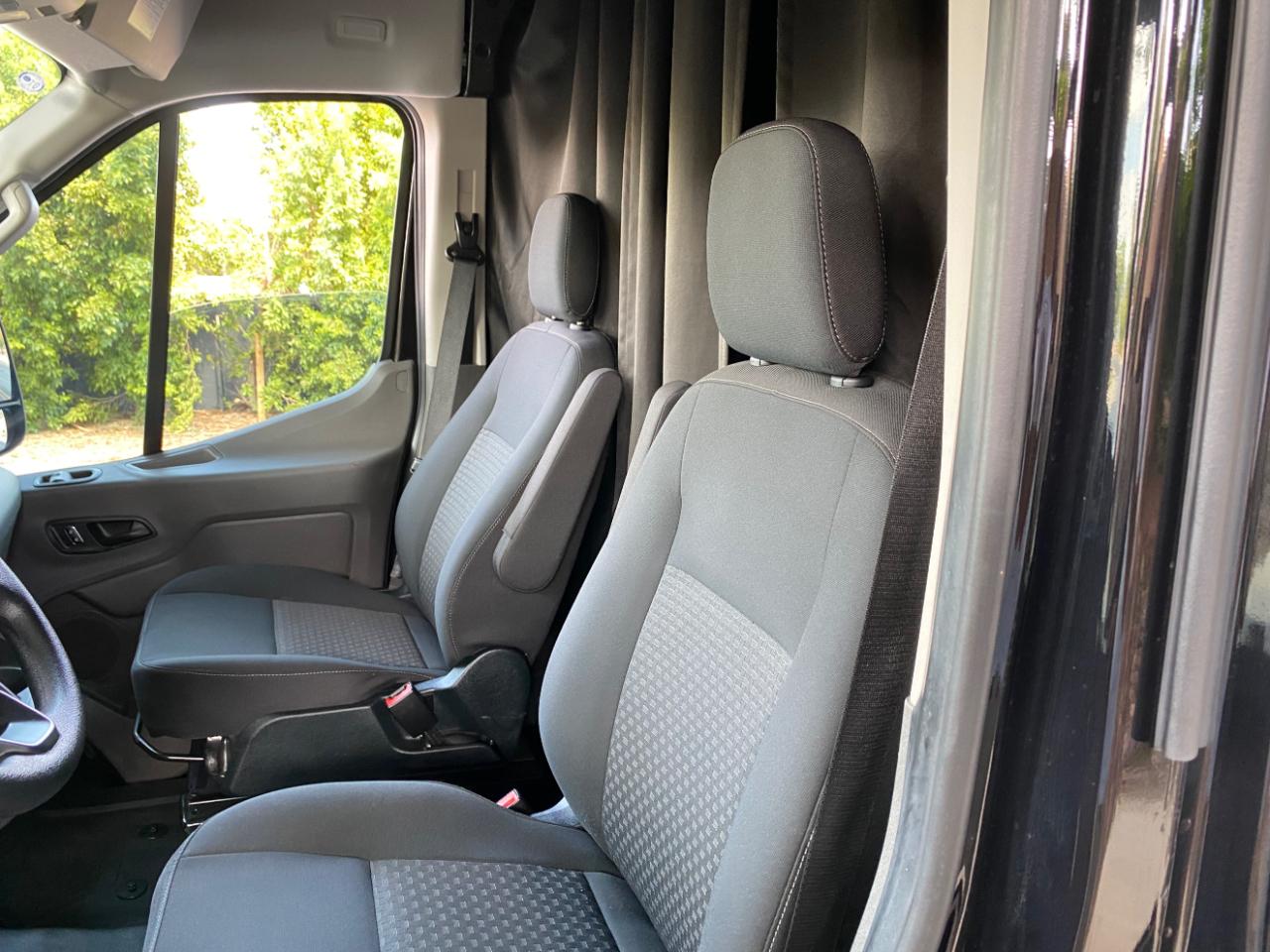 Ford Transit Cargo Van T-250 148" EL Hi Rf 9070 GVWR RWD 2023