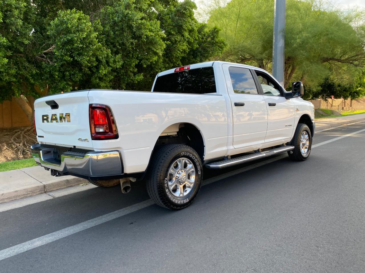 RAM 2500 Big Horn 4x4 Crew Cab 6'4" Box 2025