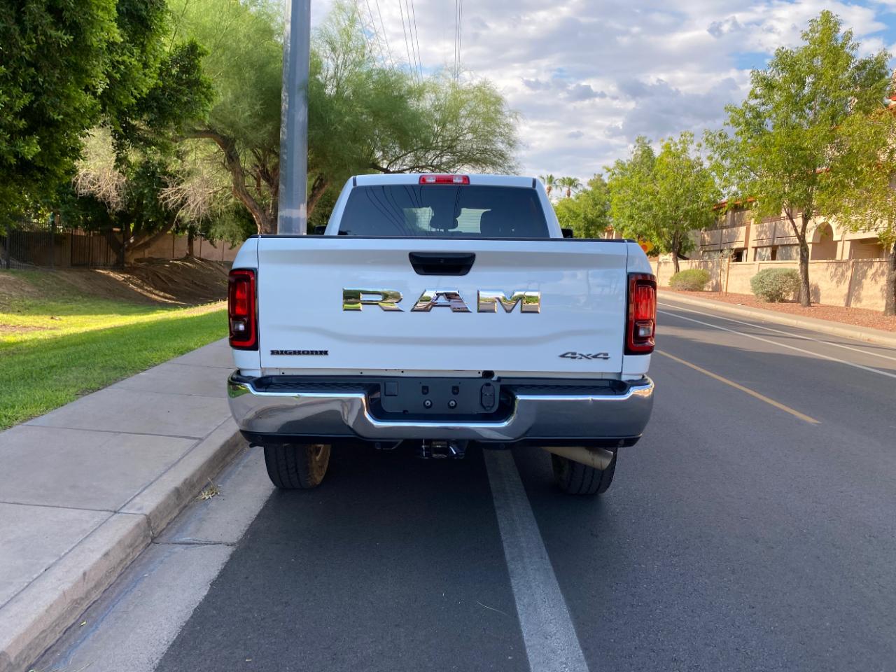 RAM 2500 Big Horn 4x4 Crew Cab 6'4" Box 2025