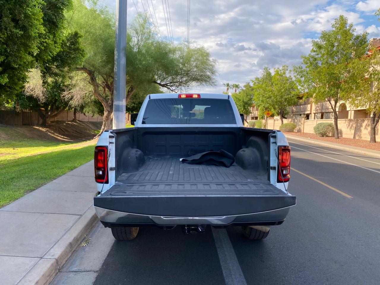 RAM 2500 Big Horn 4x4 Crew Cab 6'4" Box 2025