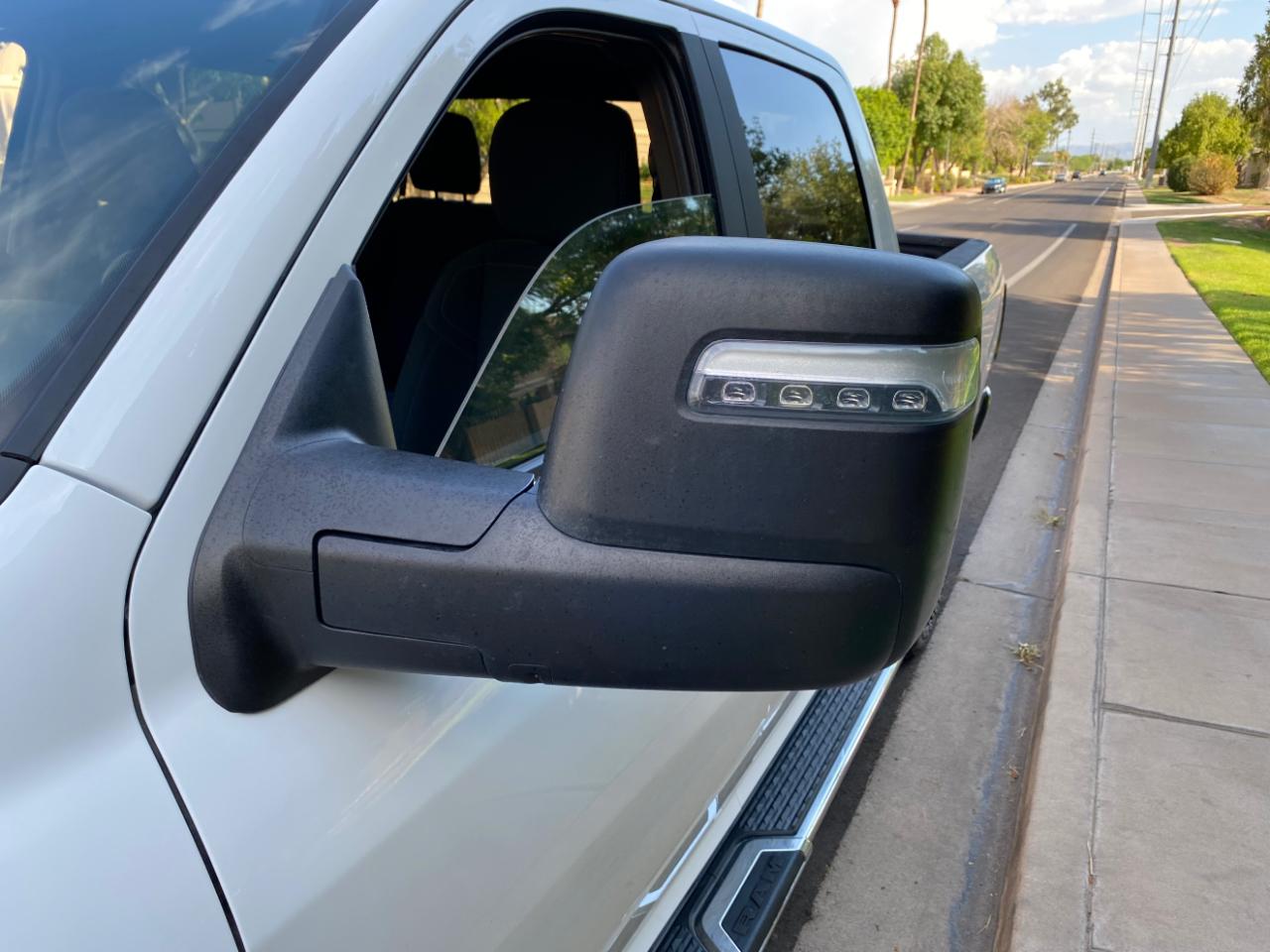RAM 2500 Big Horn 4x4 Crew Cab 6'4" Box 2025