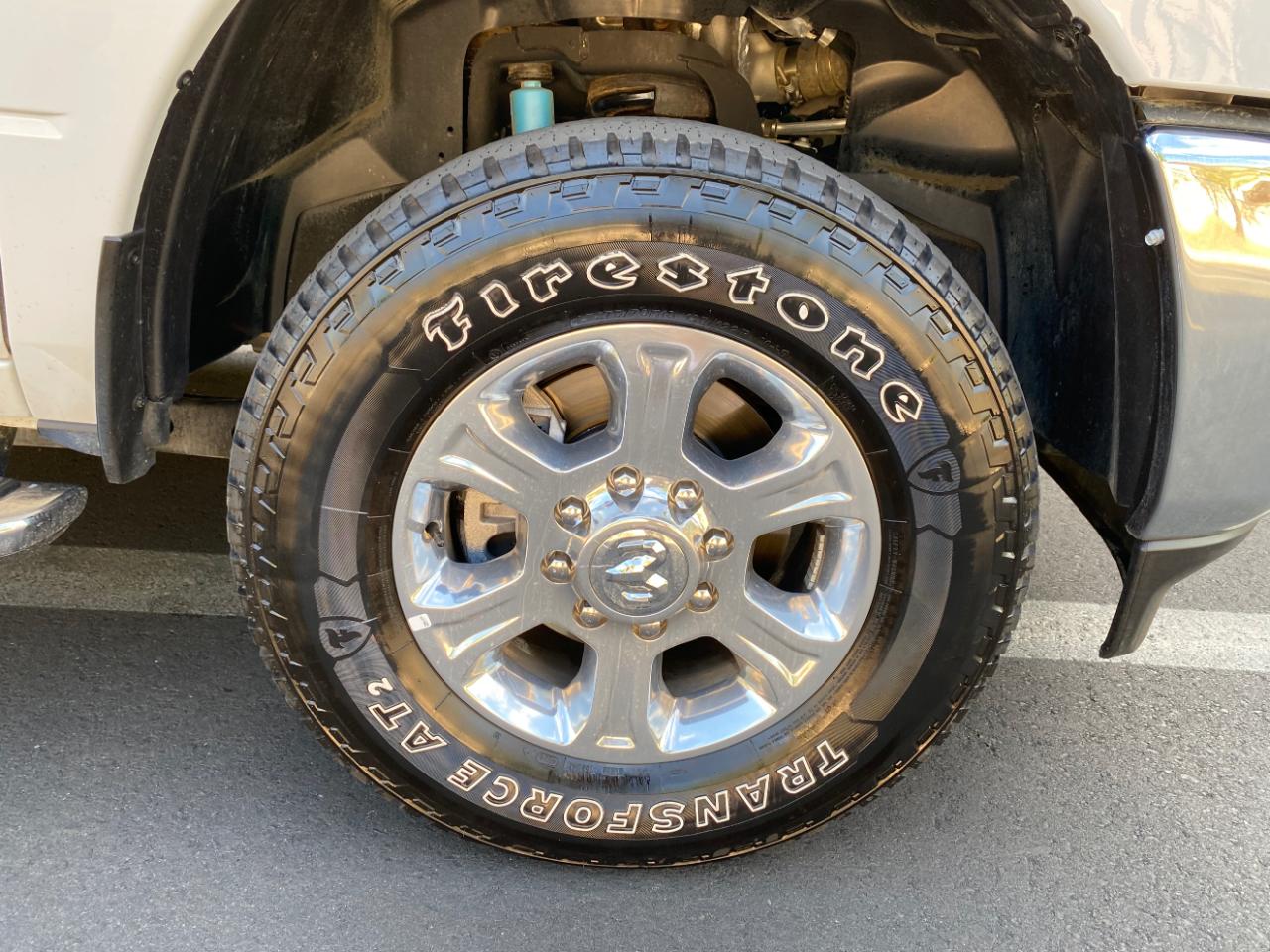 RAM 2500 Big Horn 4x4 Crew Cab 6'4" Box 2025