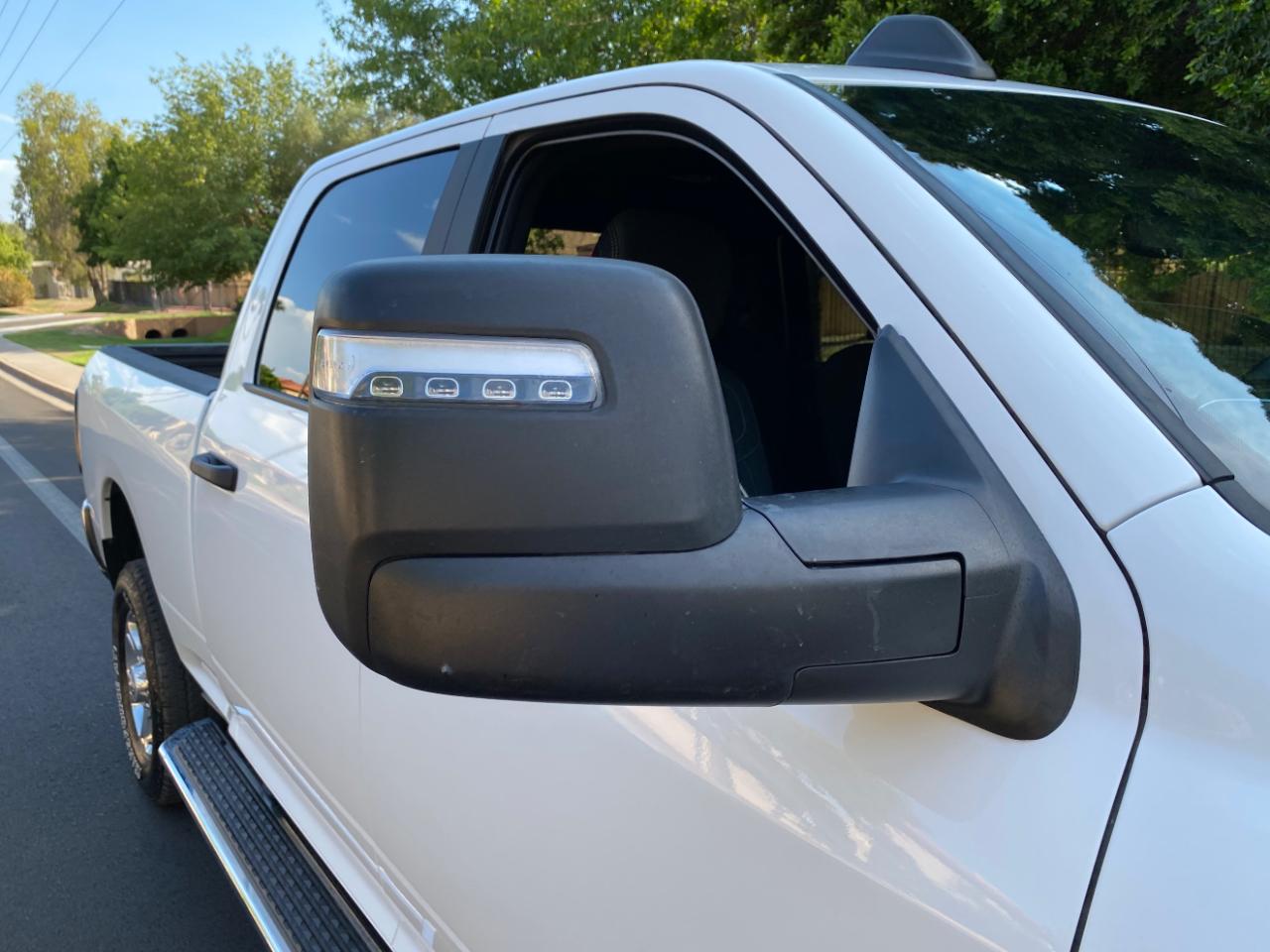 RAM 2500 Big Horn 4x4 Crew Cab 6'4" Box 2025