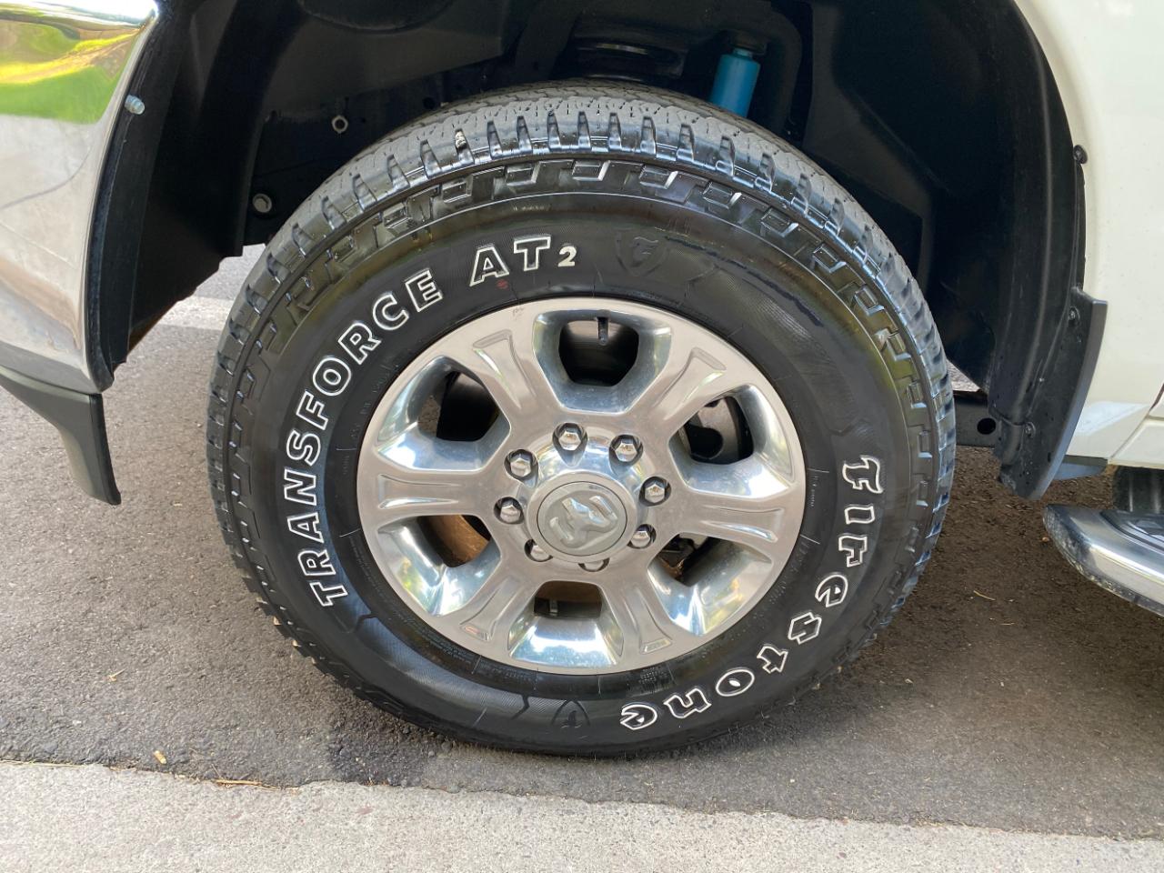 RAM 2500 Big Horn 4x4 Crew Cab 6'4" Box 2025